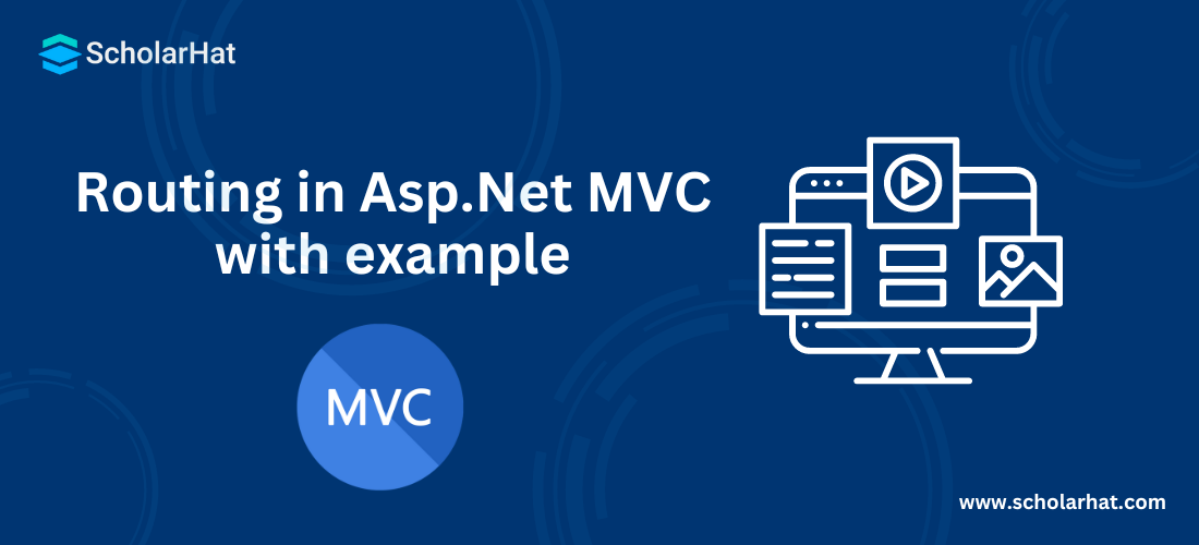 Routing in Asp.Net MVC with example