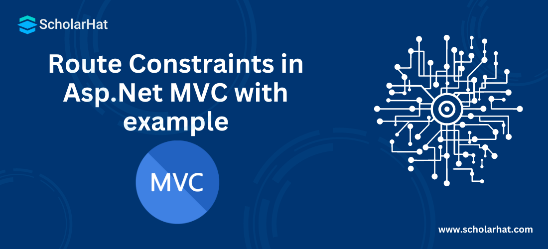 Route Constraints in Asp.Net MVC with example