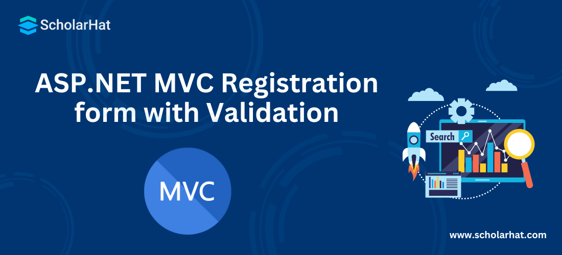 ASP.NET MVC Registration form with Validation