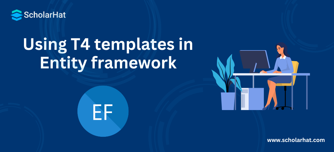 Using T4 templates in Entity framework