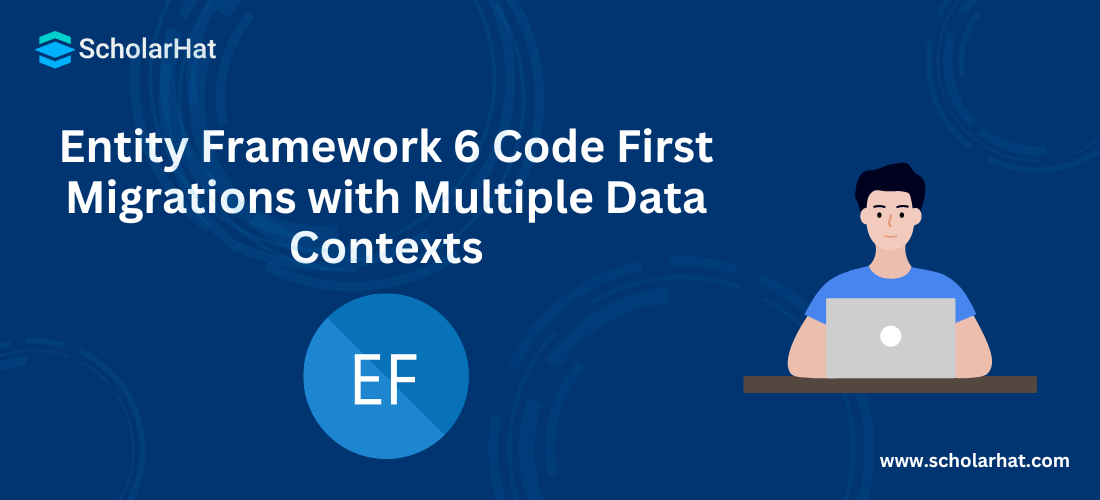 Entity Framework 6 Code First Migrations with Multiple Data Contexts