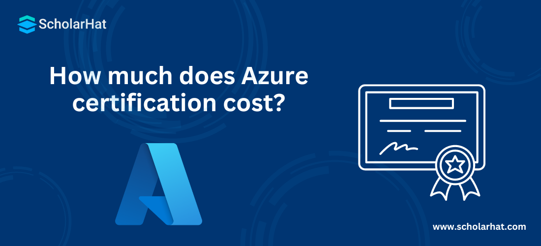 How much does Azure certification cost?