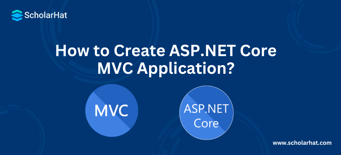 How to Create ASP.NET Core MVC Application?