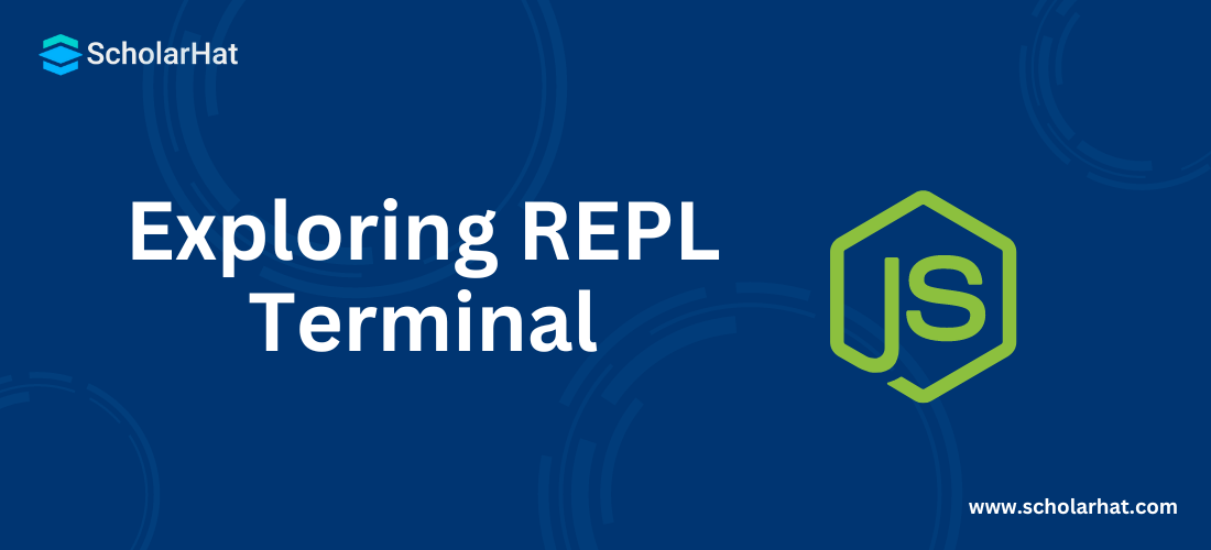 Exploring REPL Terminal