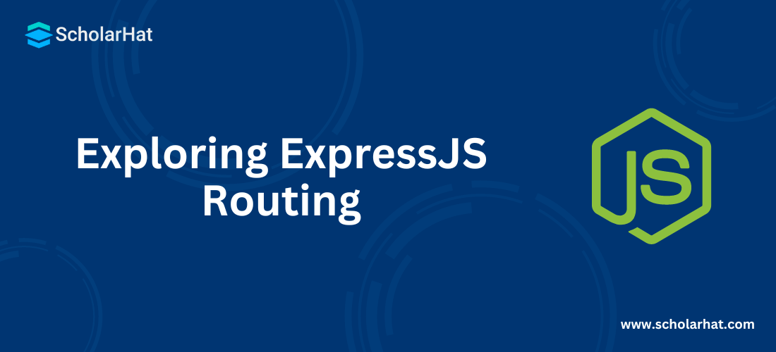 Exploring ExpressJS Routing