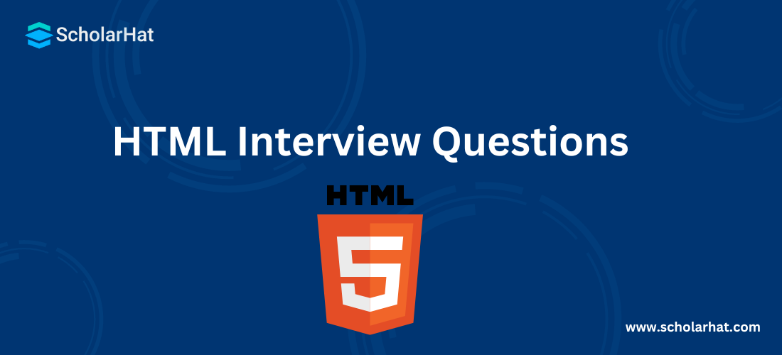 Top 50 HTML Interview Questions and Answers