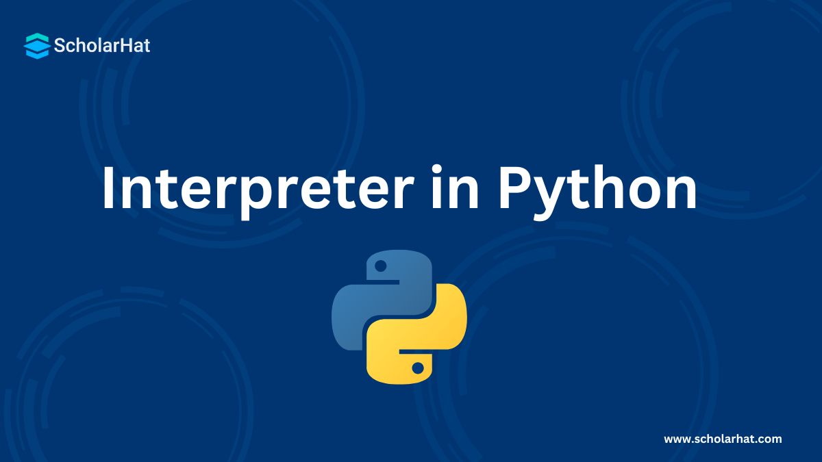 What is a Python Interpreter?