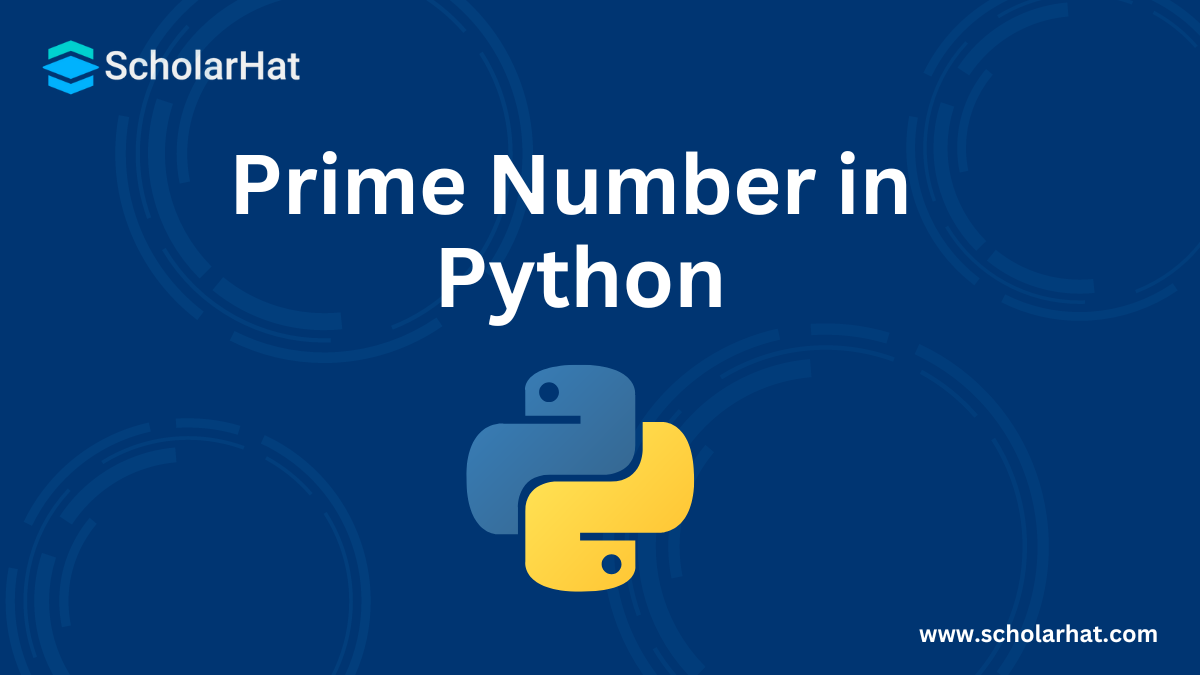 Python Program to Check Prime Number