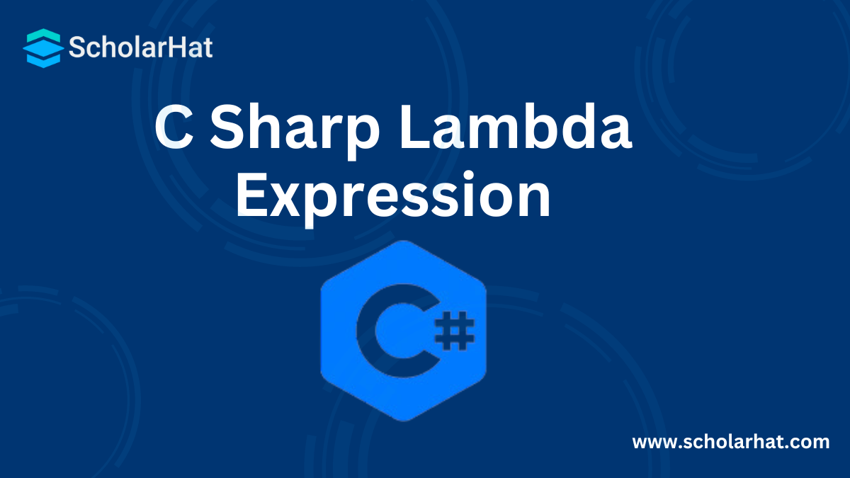 C Sharp Lambda Expression