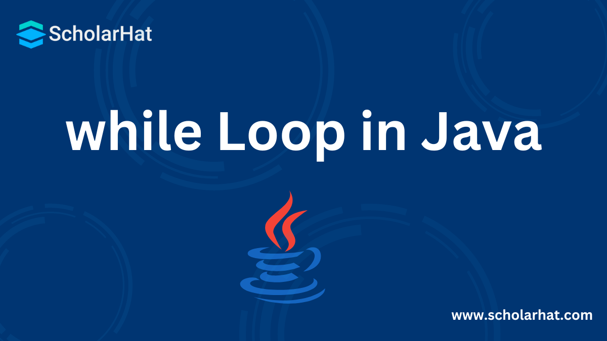 while Loop in Java 