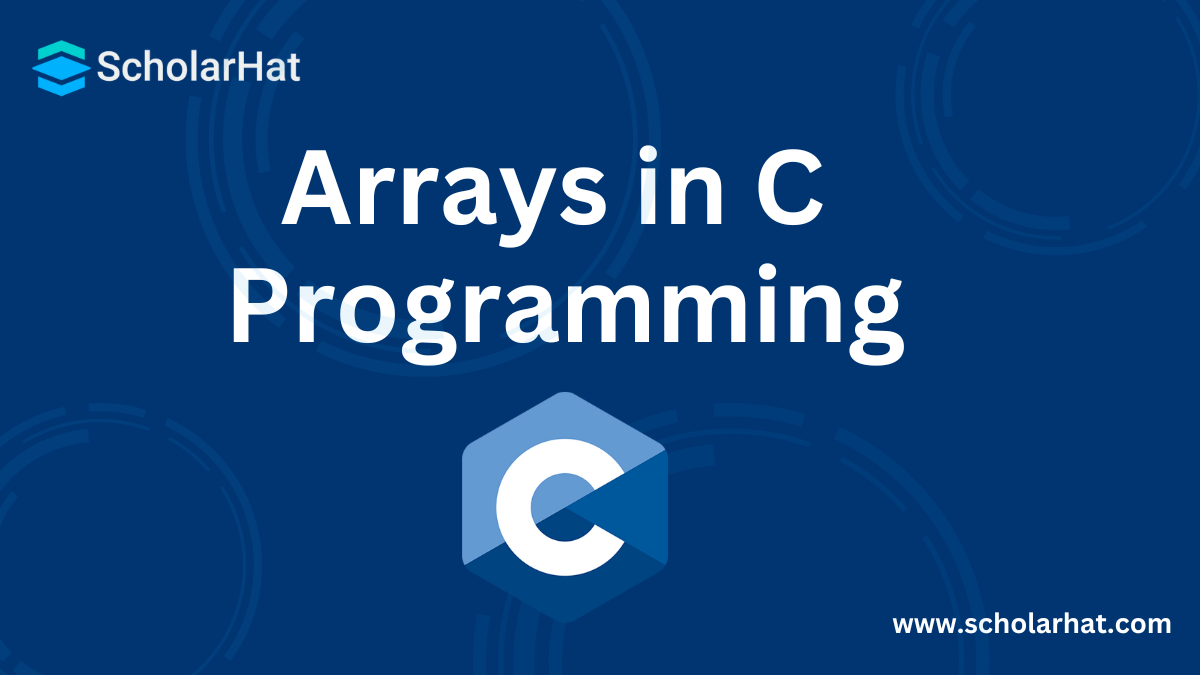 Arrays in C Programming: Operations on Arrays 