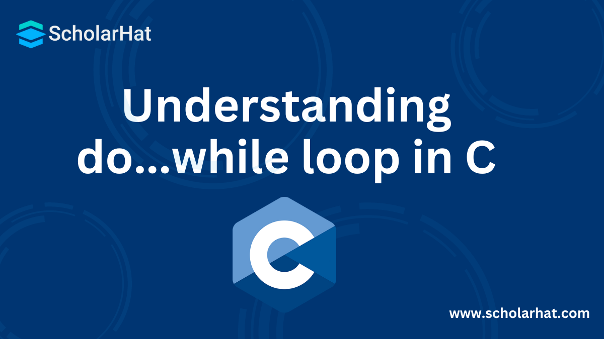 Understanding do...while loop in C
