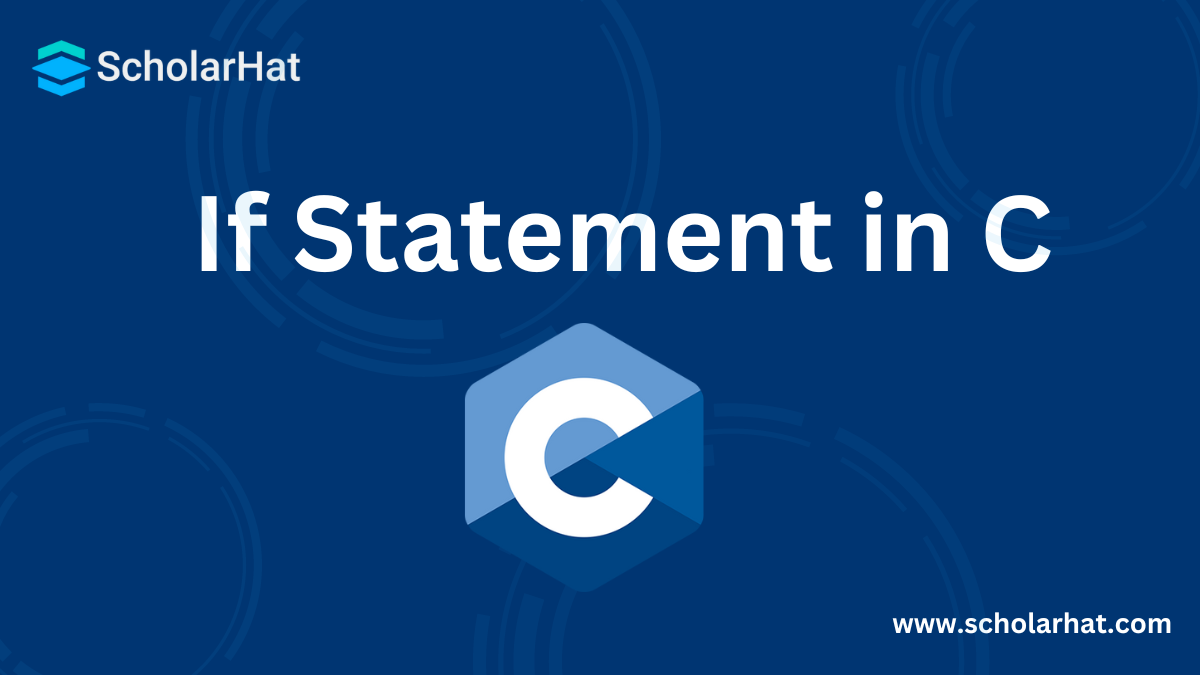 If Statement in C