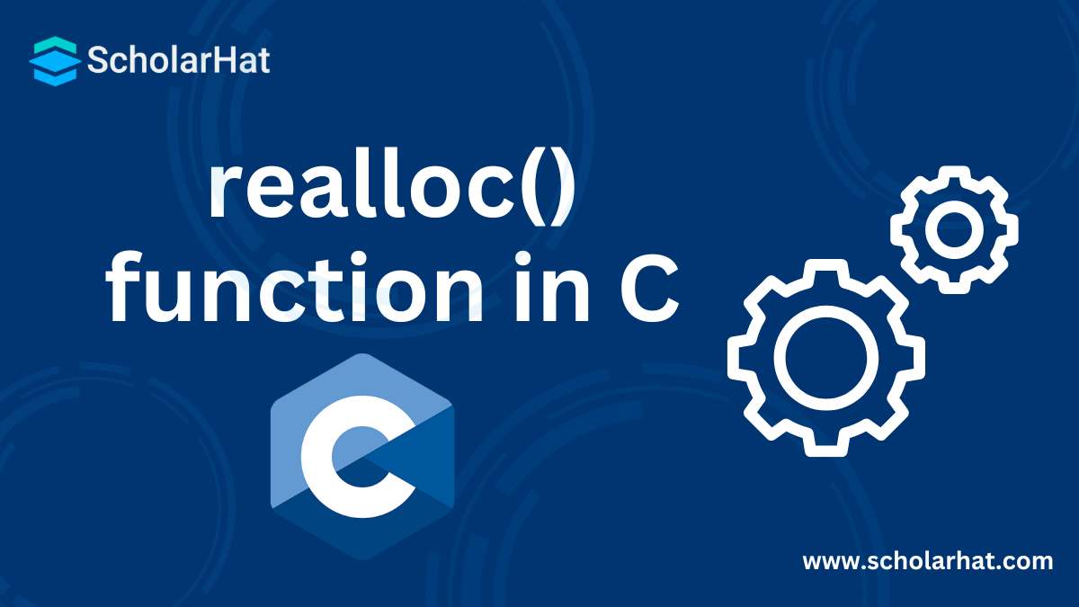 Understanding realloc() function in C