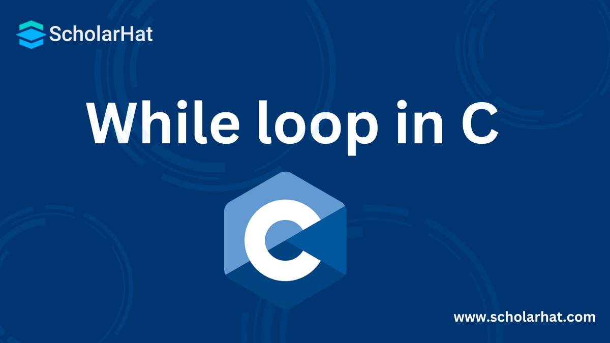 Understanding While loop in C
