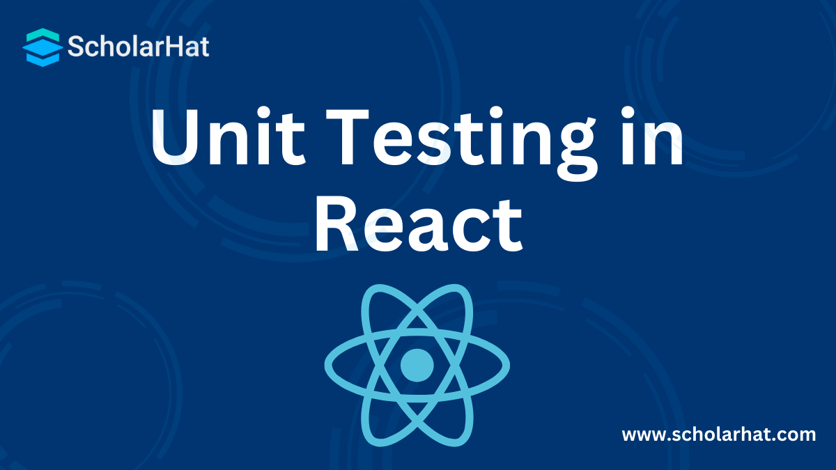 Unit Testing in React