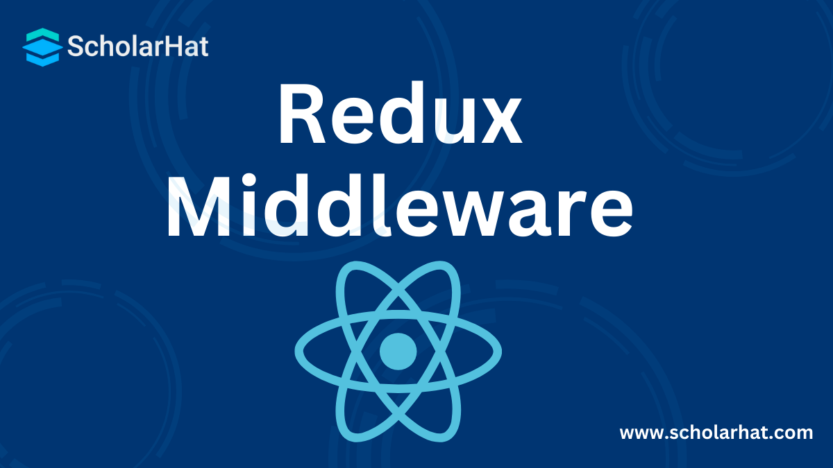 Redux Middleware