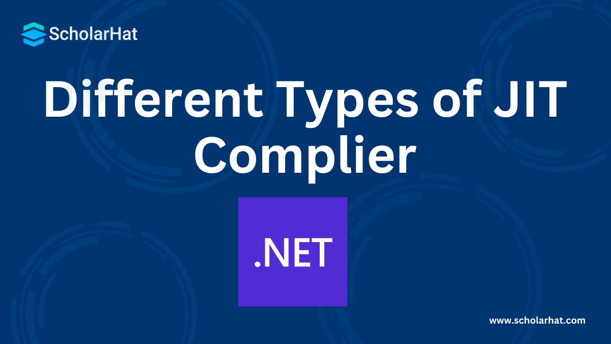 Different Types of JIT Complier