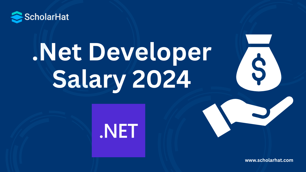 .Net Developer Salary 2024