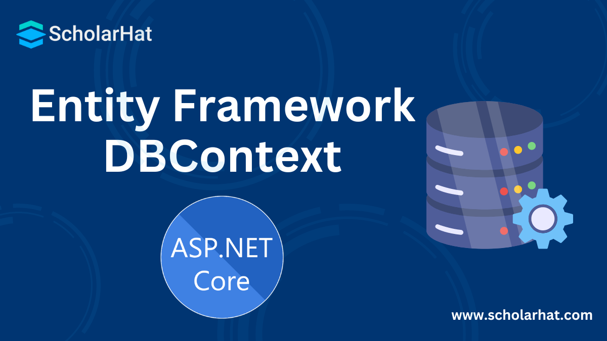 Entity Framework DBContext