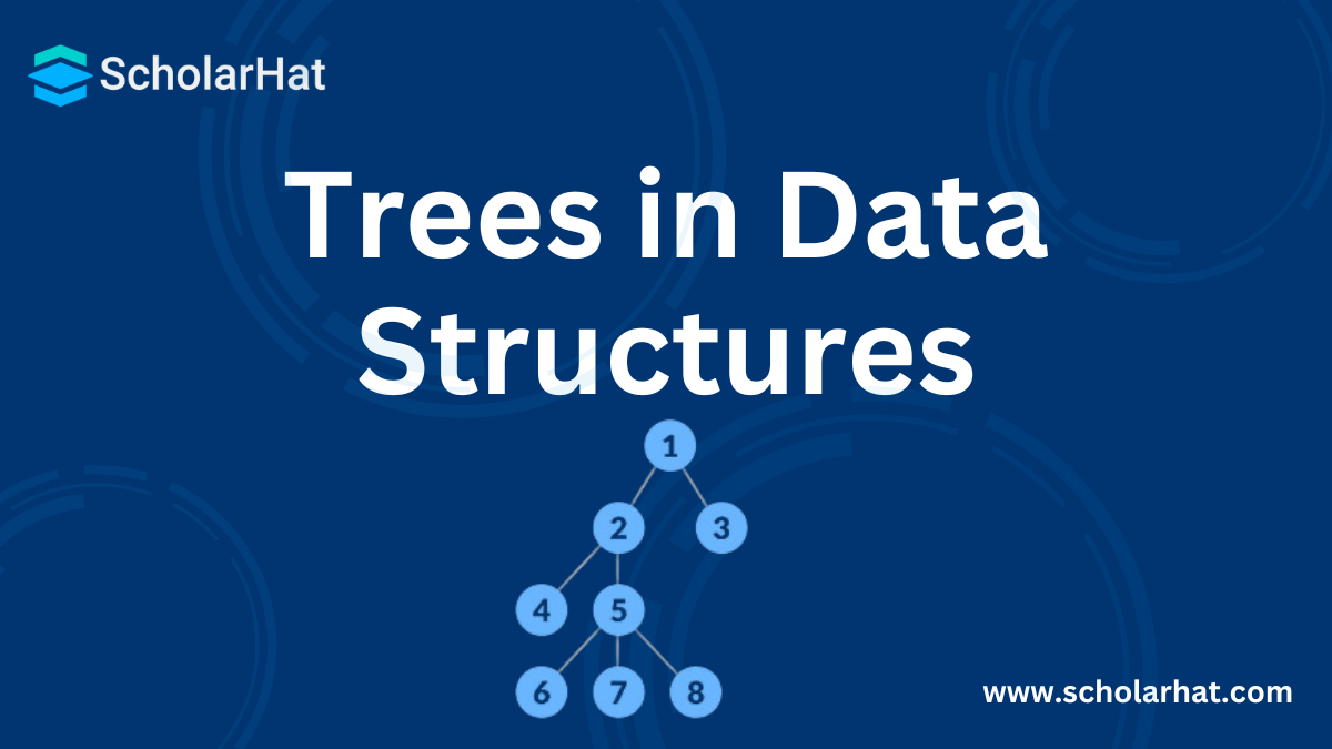 Trees in Data Structures - Its Structure, Operations & Applications