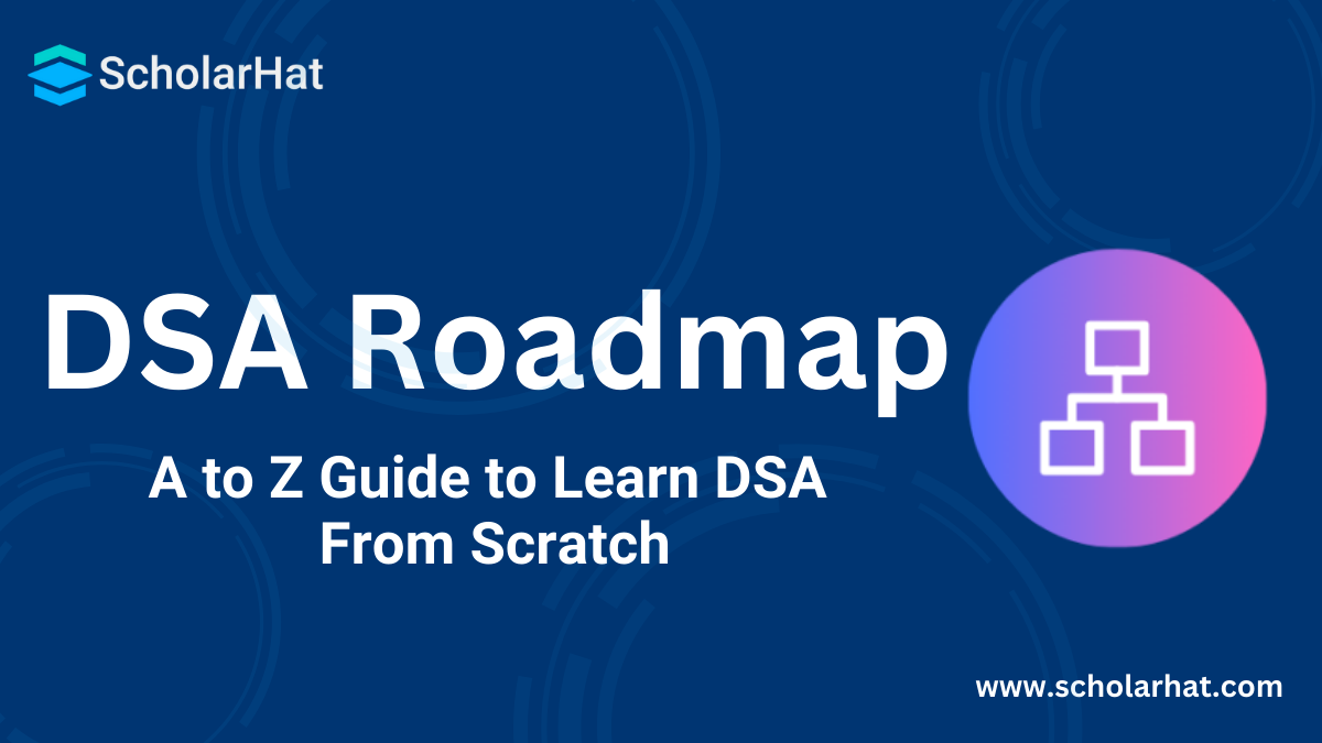 DSA Roadmap: A to Z Guide to Learn DSA From Scratch
