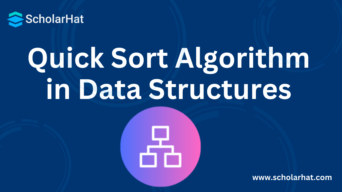 Quick Sort Algorithm in Data Structures - Its Types ( With Examples )