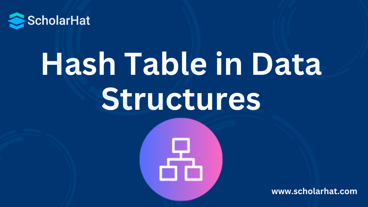 Hash Table in Data Structures