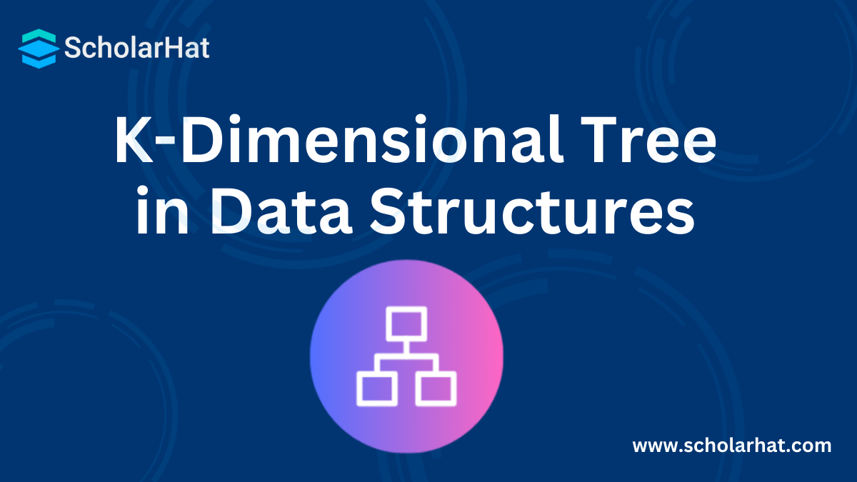K-Dimensional Tree in Data Structures