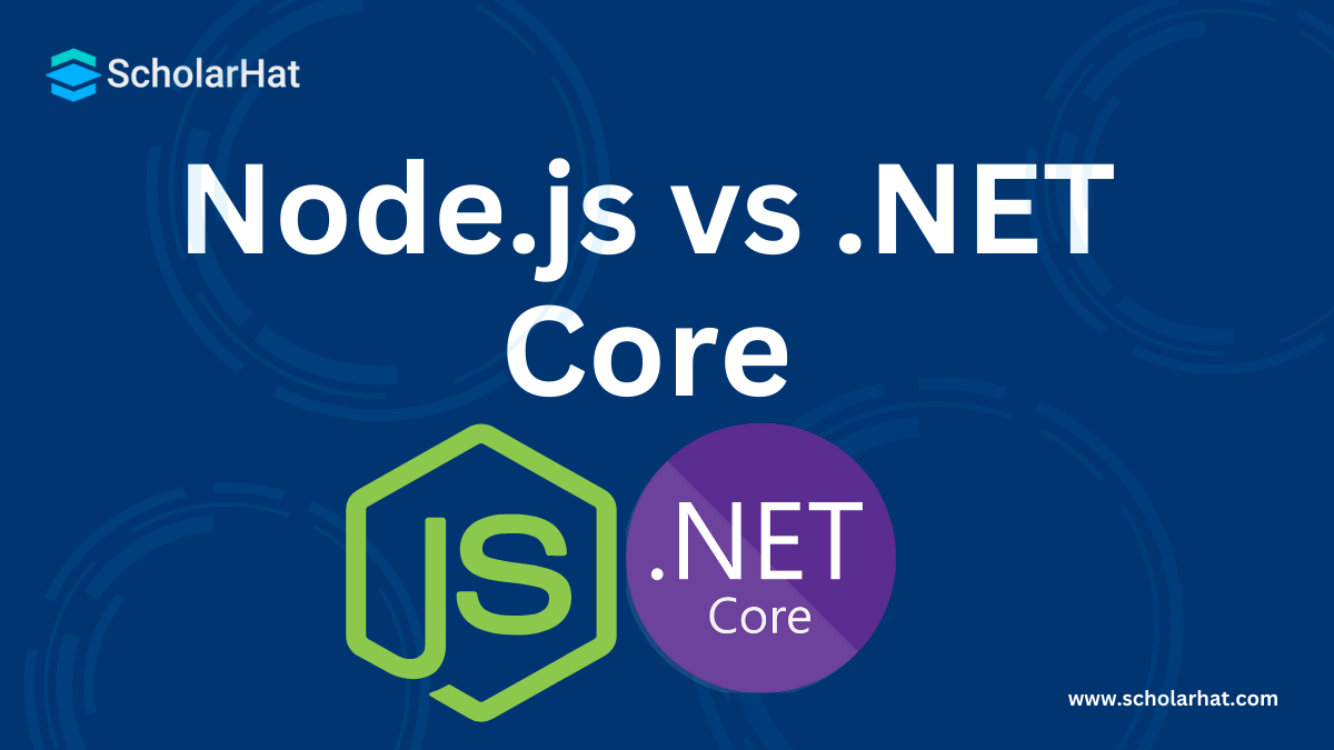 Node.js vs .NET Core: Which one is better in 2024?