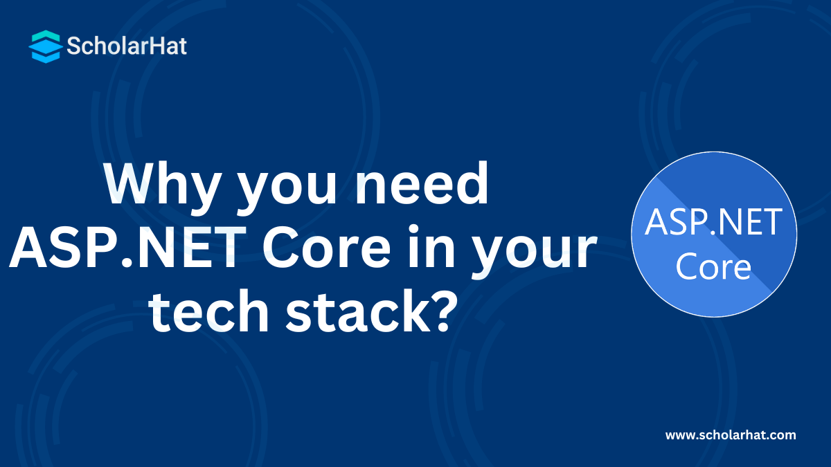 Why you need ASP.NET Core in your tech stack?