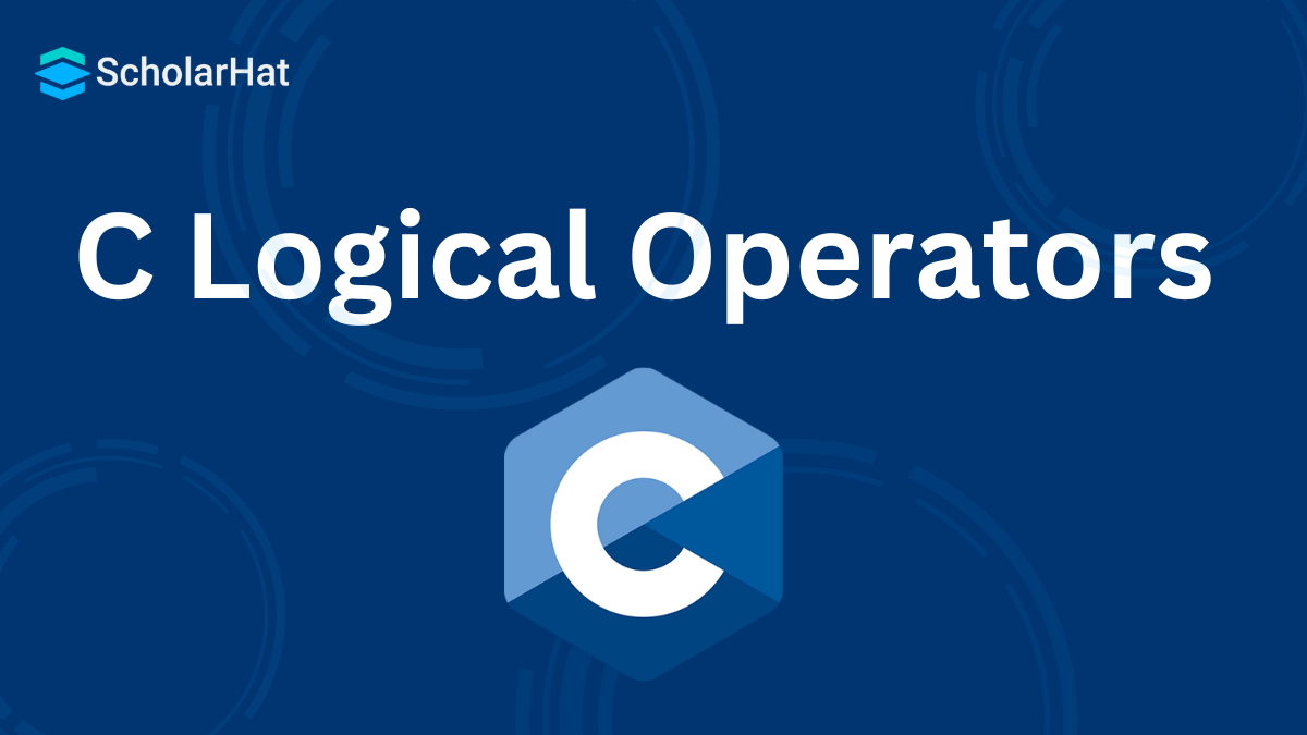 Logical Operators in C Programming