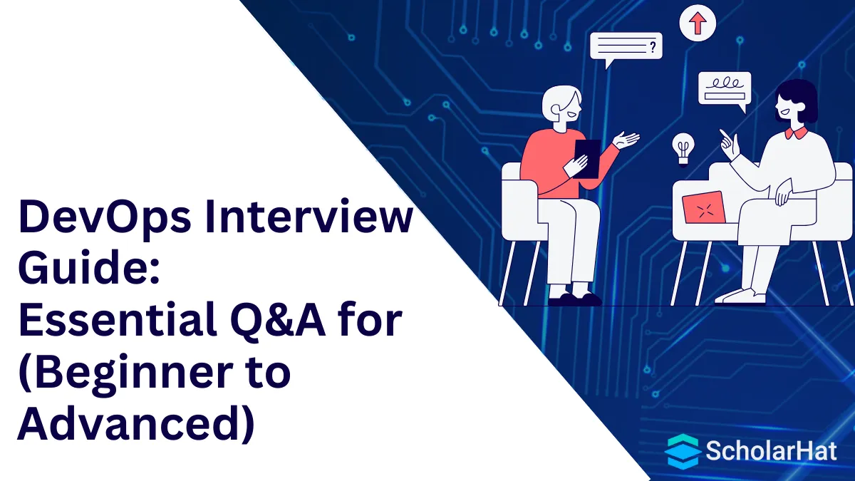 DevOps Interview Guide: Essential Q&A for (Beginner to Advanced)