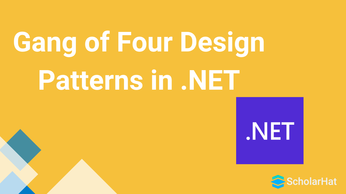 Gang of Four Design Patterns