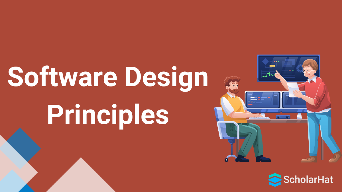 Different Types of Software Design Principles