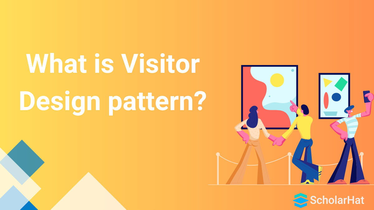 Visitor Design Pattern