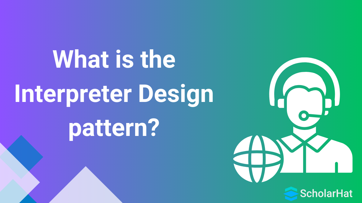 Interpreter Design Pattern
