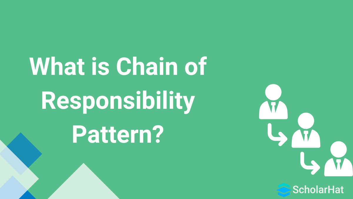 Chain of Responsibility Design Pattern