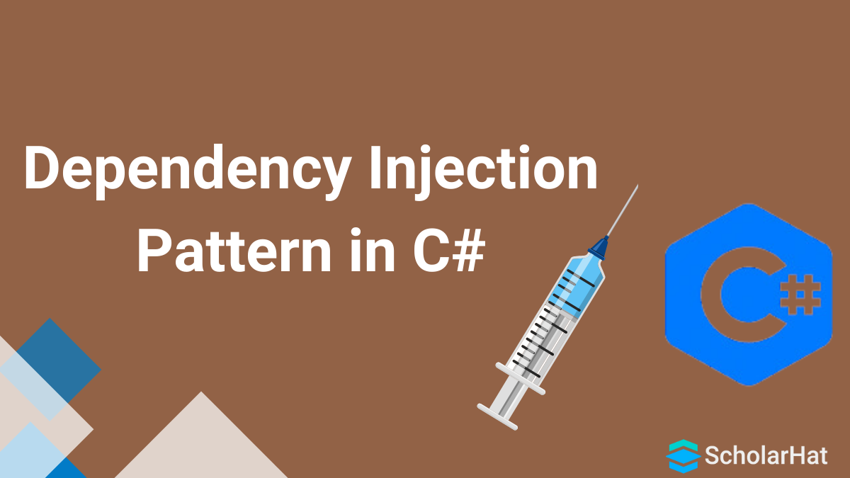 Implementation of Dependency Injection In C#