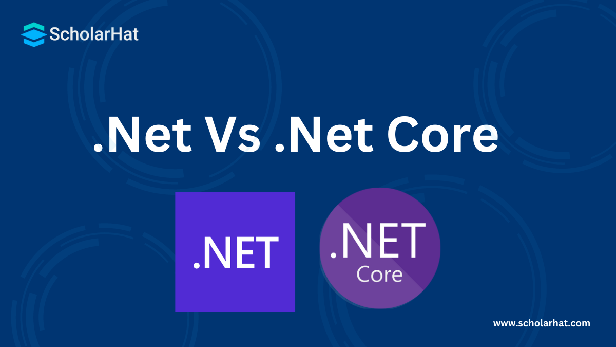 Difference between .Net and .Net Core