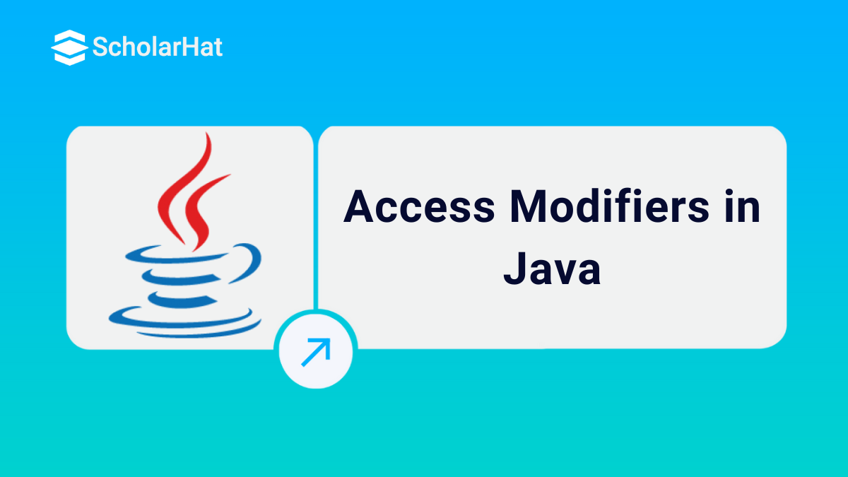 Access Modifiers in Java: Default, Private, Public, Protected