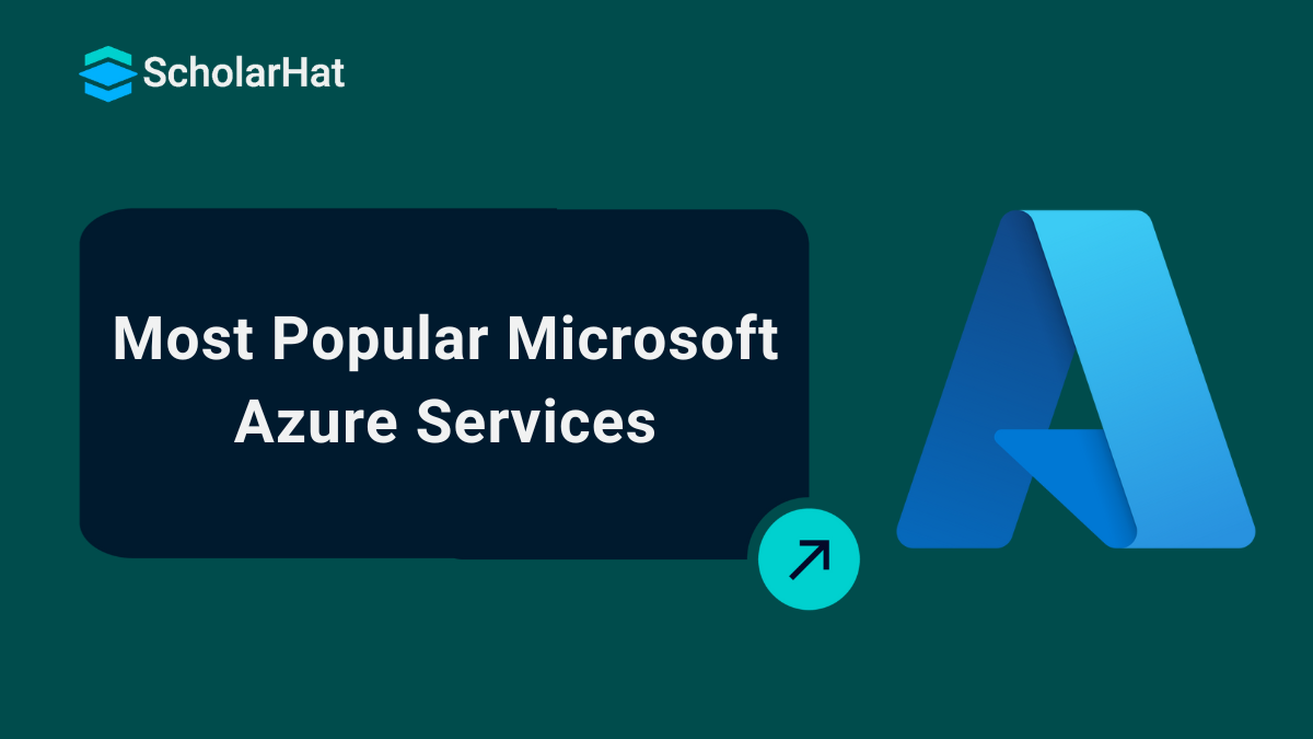 Most Popular Microsoft Azure Services