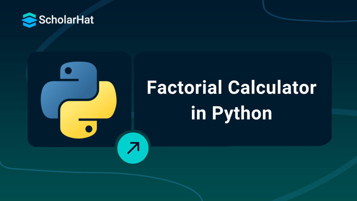 Factorial Calculator in Python