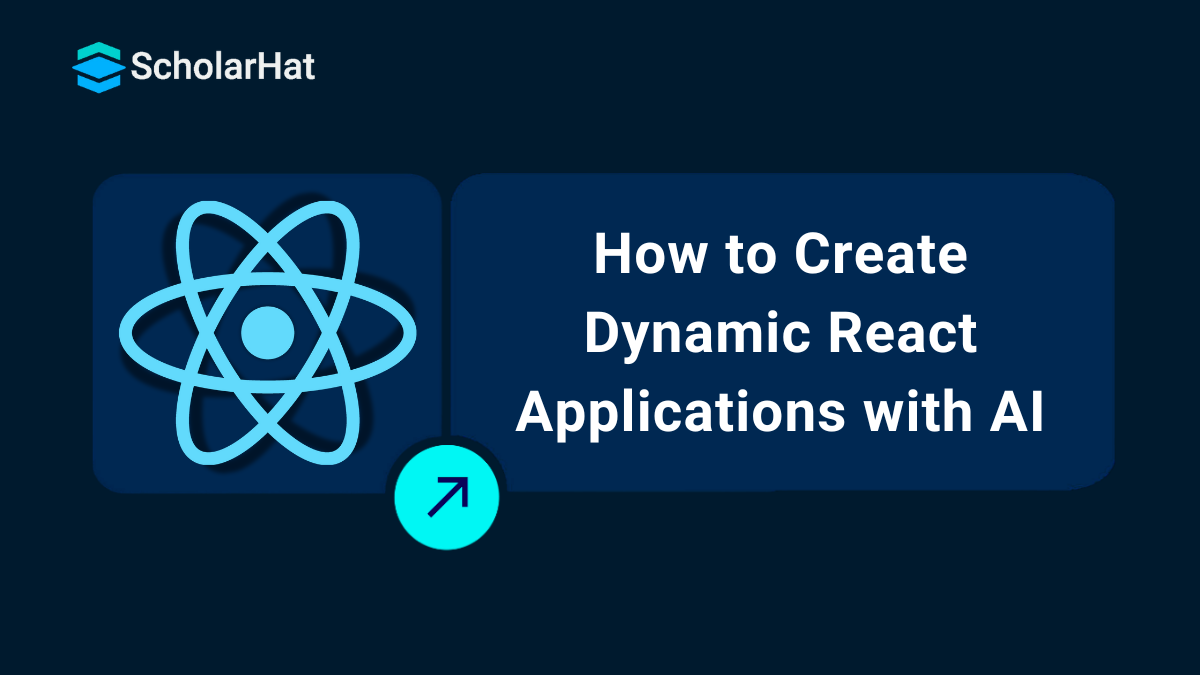 How to Create Dynamic React Applications with AI