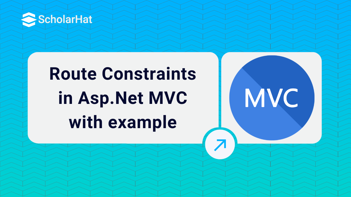 Route Constraints in Asp.Net MVC with example