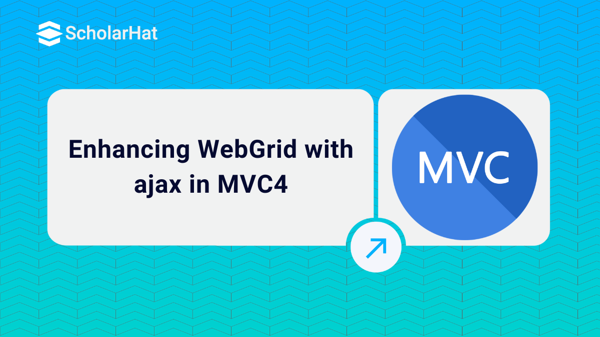 Enhancing WebGrid with ajax in MVC4