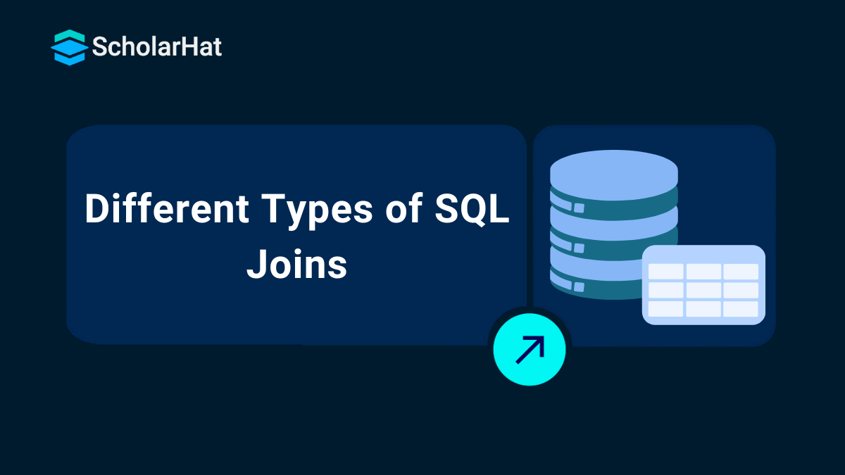 Different Types of SQL Joins