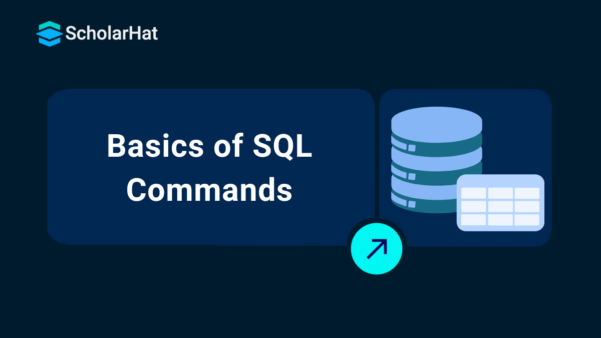 Basics of SQL Commands