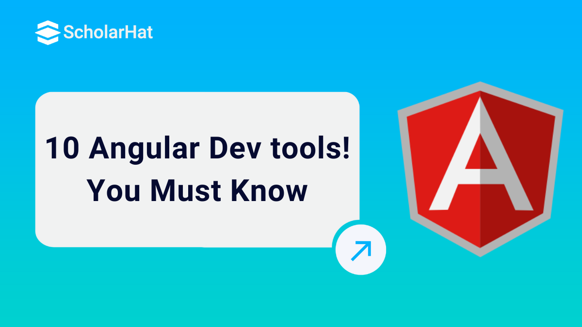 10 Angular Dev tools! You Must Know