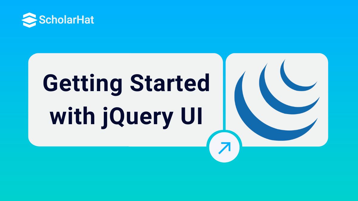 Getting Started with jQuery UI